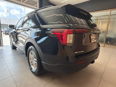2026 Ford Explorer Active w/200A Pkg RWD
