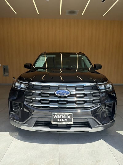 2026 Ford Explorer Active w/200A Pkg RWD
