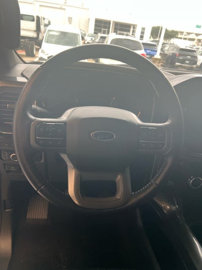 2022 Ford F-150 XLT 2WD SuperCrew 5.5 Box