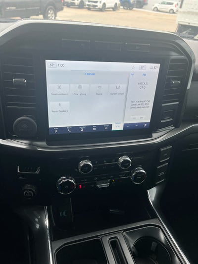 2022 Ford F-150 XLT 2WD SuperCrew 5.5 Box