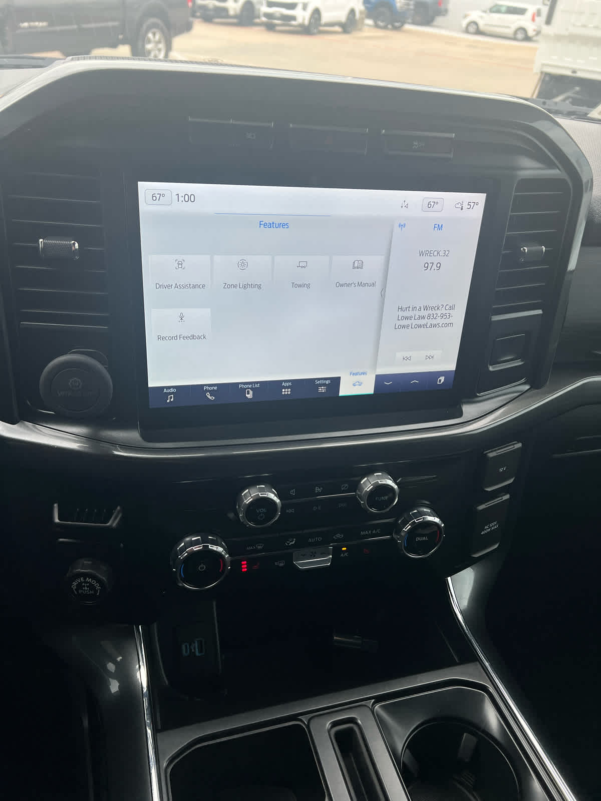 2022 Ford F-150 XLT 2WD SuperCrew 5.5 Box