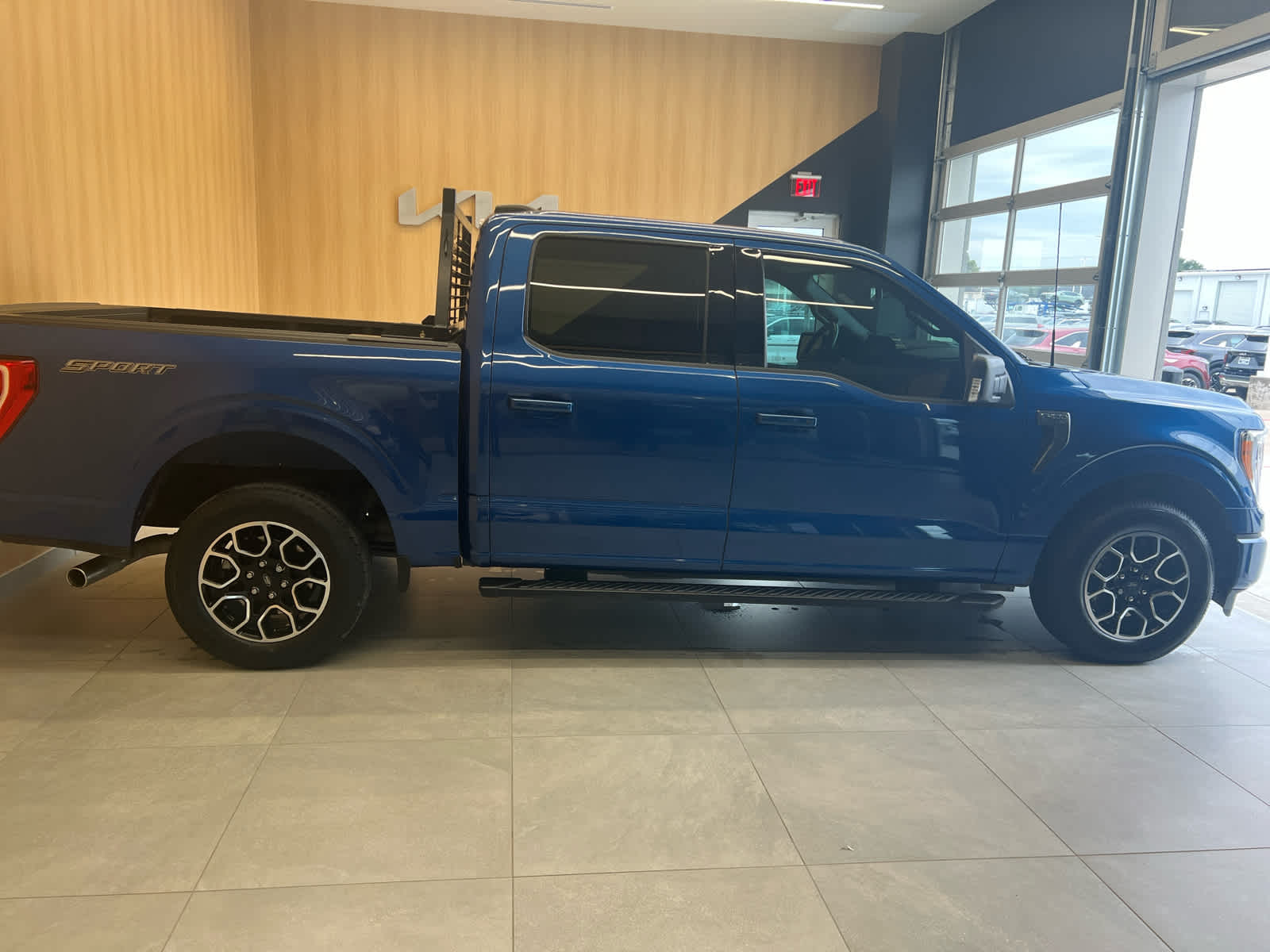 2022 Ford F-150 XLT 2WD SuperCrew 5.5 Box