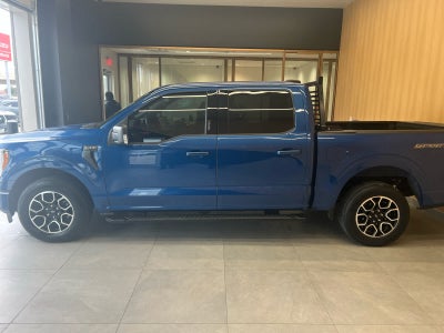 2022 Ford F-150 XLT 2WD SuperCrew 5.5 Box