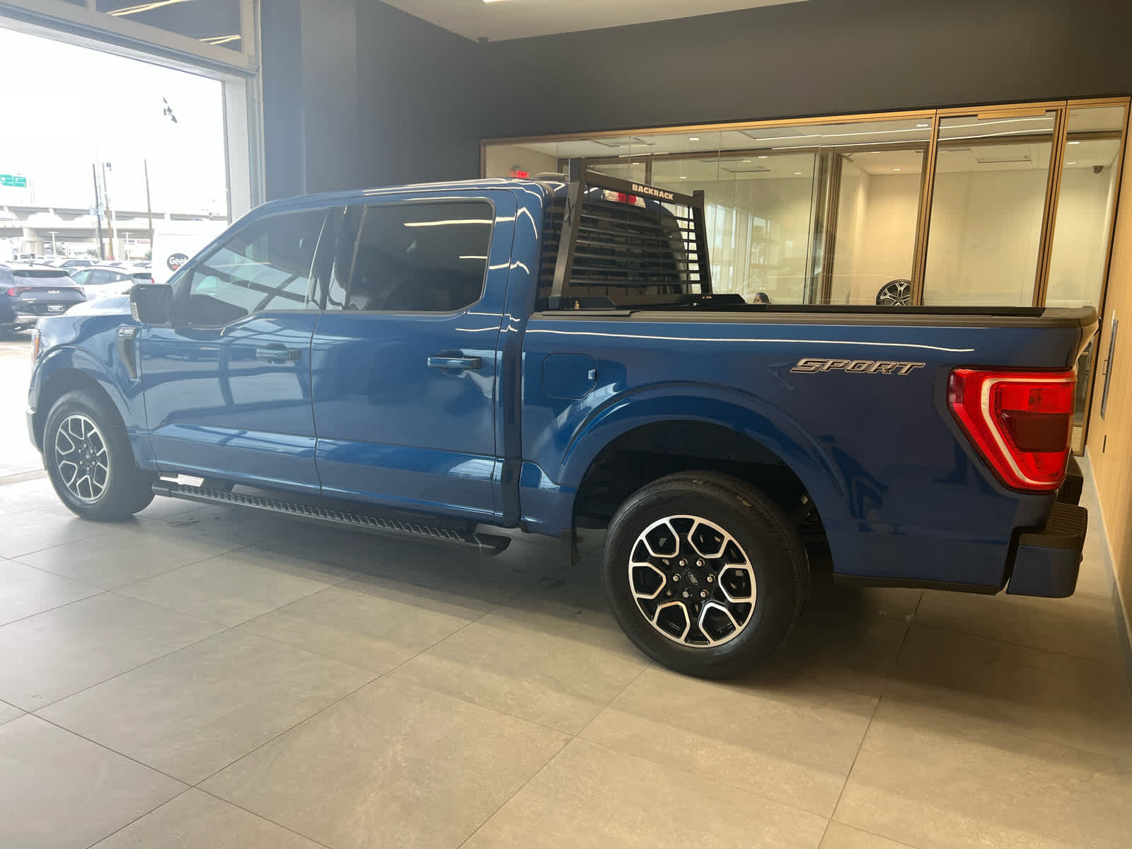 2022 Ford F-150 XLT 2WD SuperCrew 5.5 Box