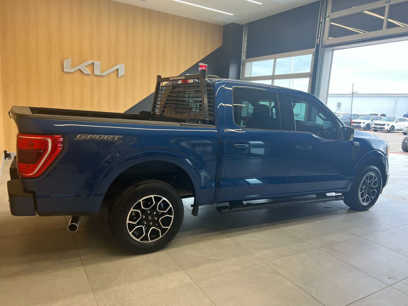 2022 Ford F-150 XLT 2WD SuperCrew 5.5 Box