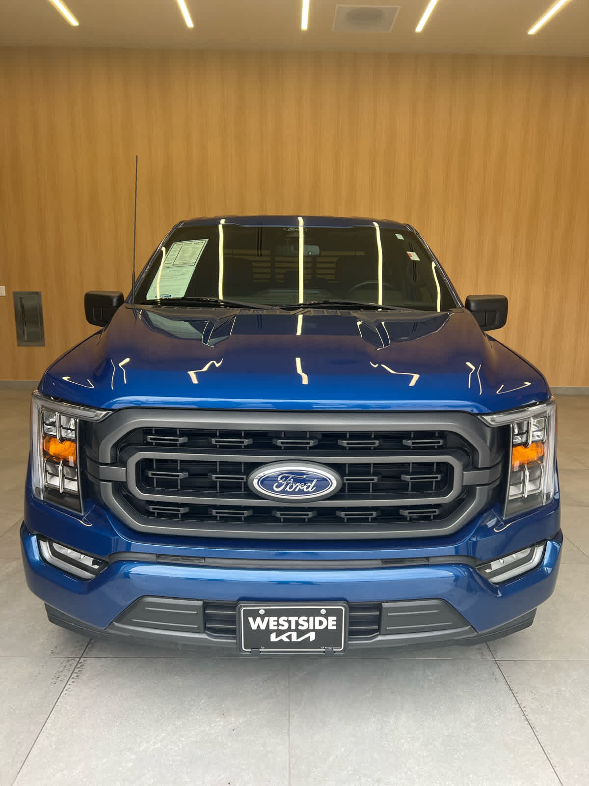 2022 Ford F-150 XLT 2WD SuperCrew 5.5 Box