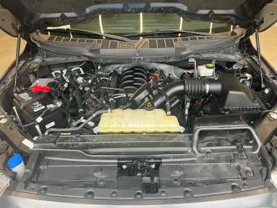 2022 Ford F-150 XLT 2WD SuperCrew 5.5 Box