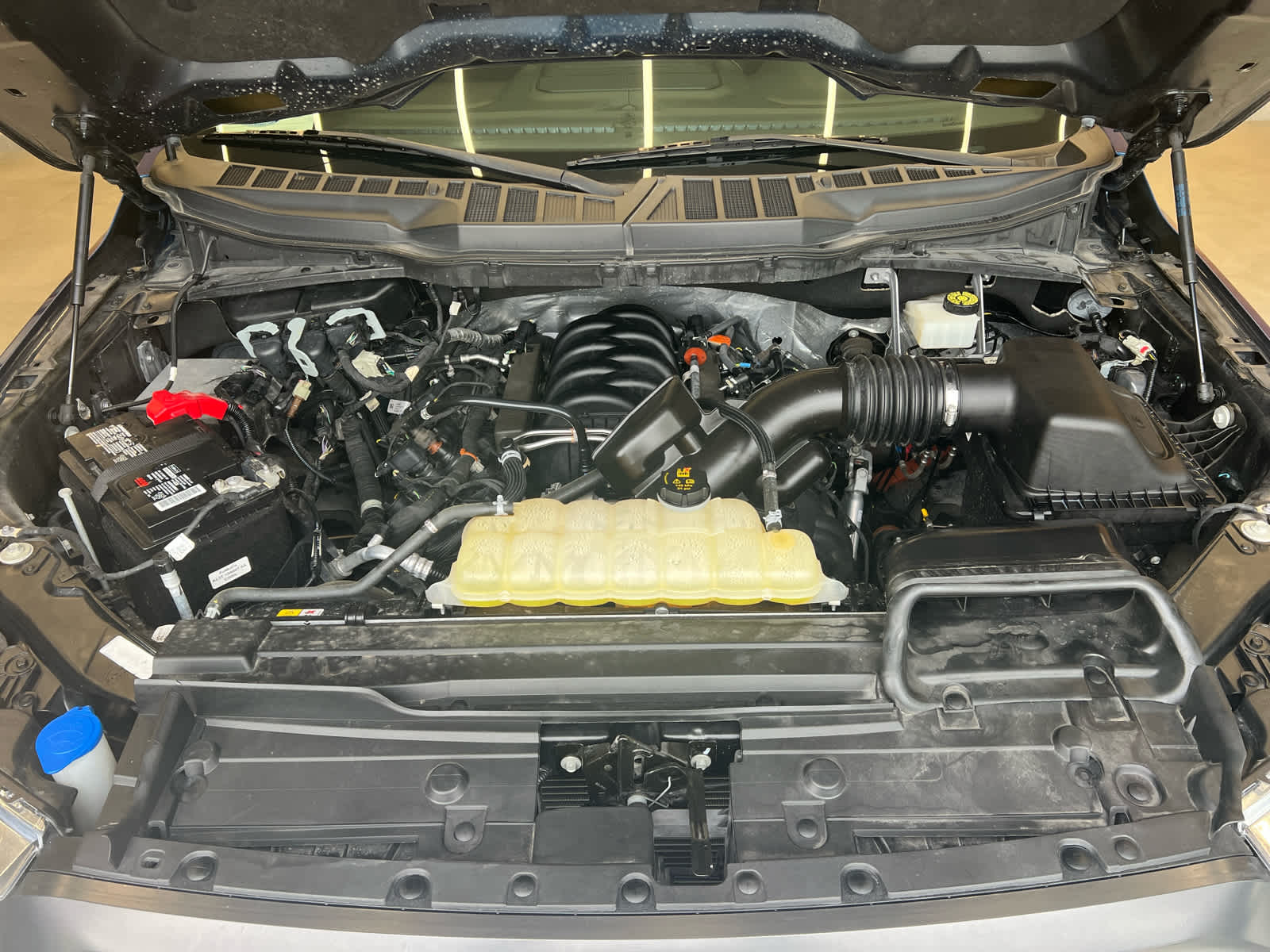 2022 Ford F-150 XLT 2WD SuperCrew 5.5 Box