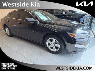 2023 Chevrolet Malibu 4dr Sdn LS w/1LS
