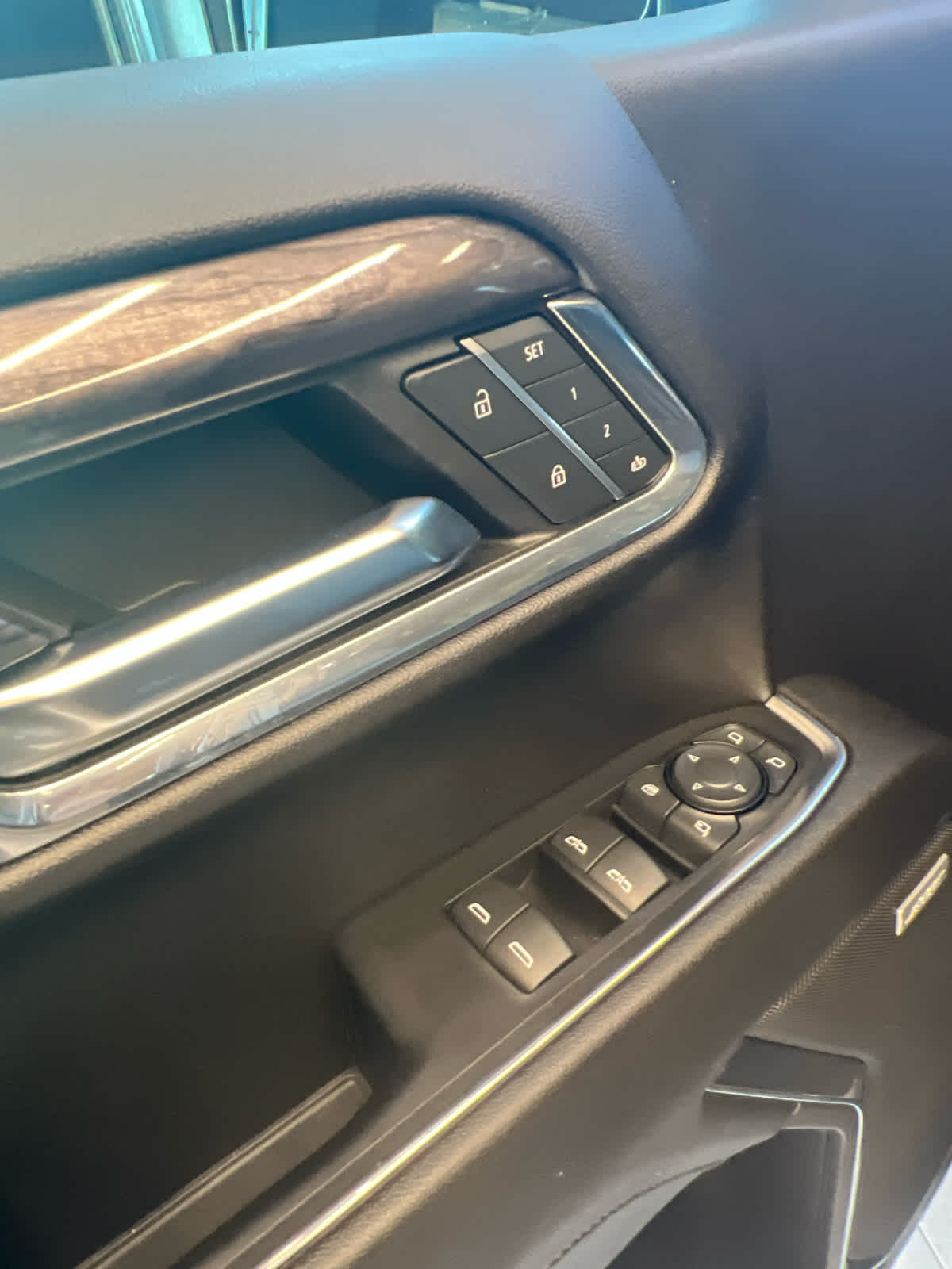 2023 Chevrolet Silverado 1500 4WD Crew Cab 147 LTZ