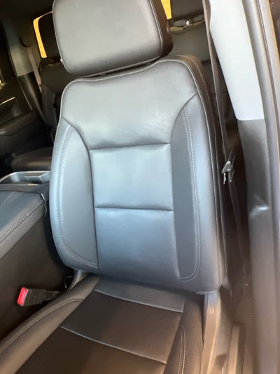 2023 Chevrolet Silverado 1500 4WD Crew Cab 147 LTZ