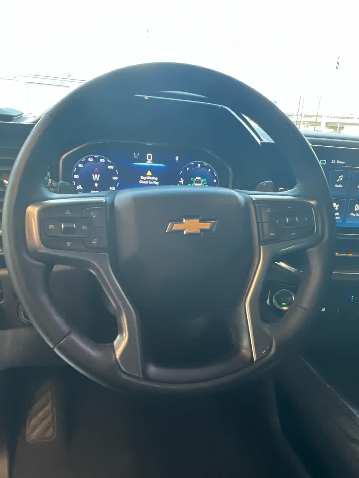 2023 Chevrolet Silverado 1500 4WD Crew Cab 147 LTZ