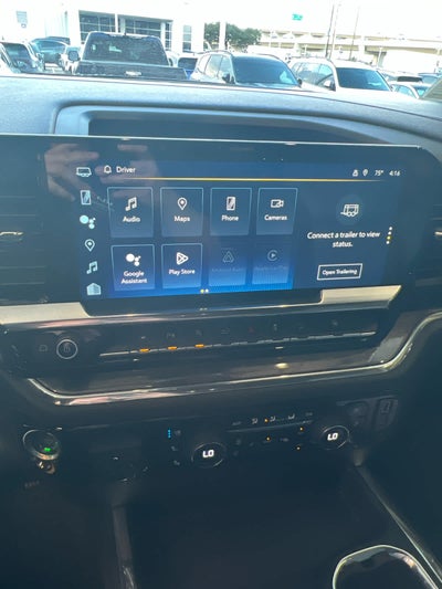 2023 Chevrolet Silverado 1500 4WD Crew Cab 147 LTZ