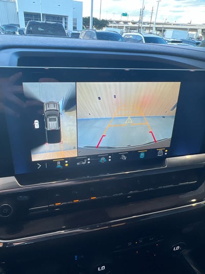 2023 Chevrolet Silverado 1500 4WD Crew Cab 147 LTZ