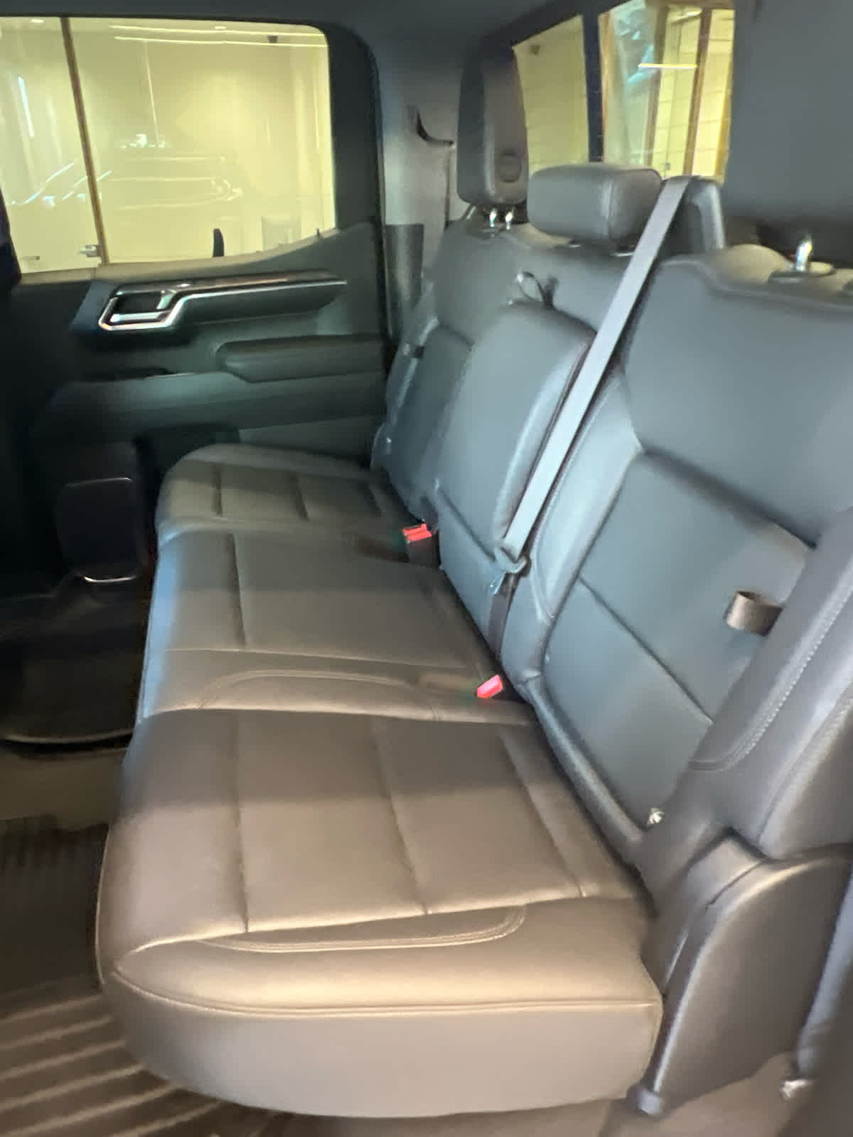 2023 Chevrolet Silverado 1500 4WD Crew Cab 147 LTZ