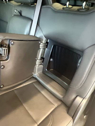 2023 Chevrolet Silverado 1500 4WD Crew Cab 147 LTZ