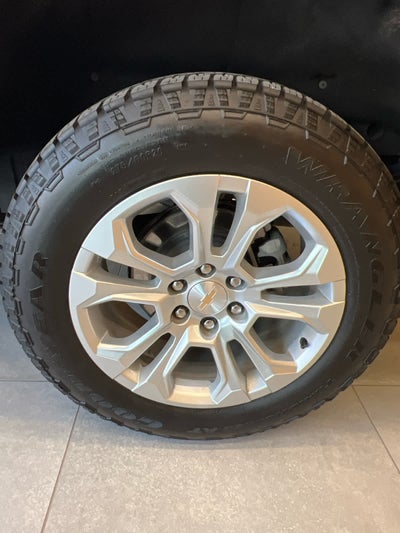 2023 Chevrolet Silverado 1500 4WD Crew Cab 147 LTZ