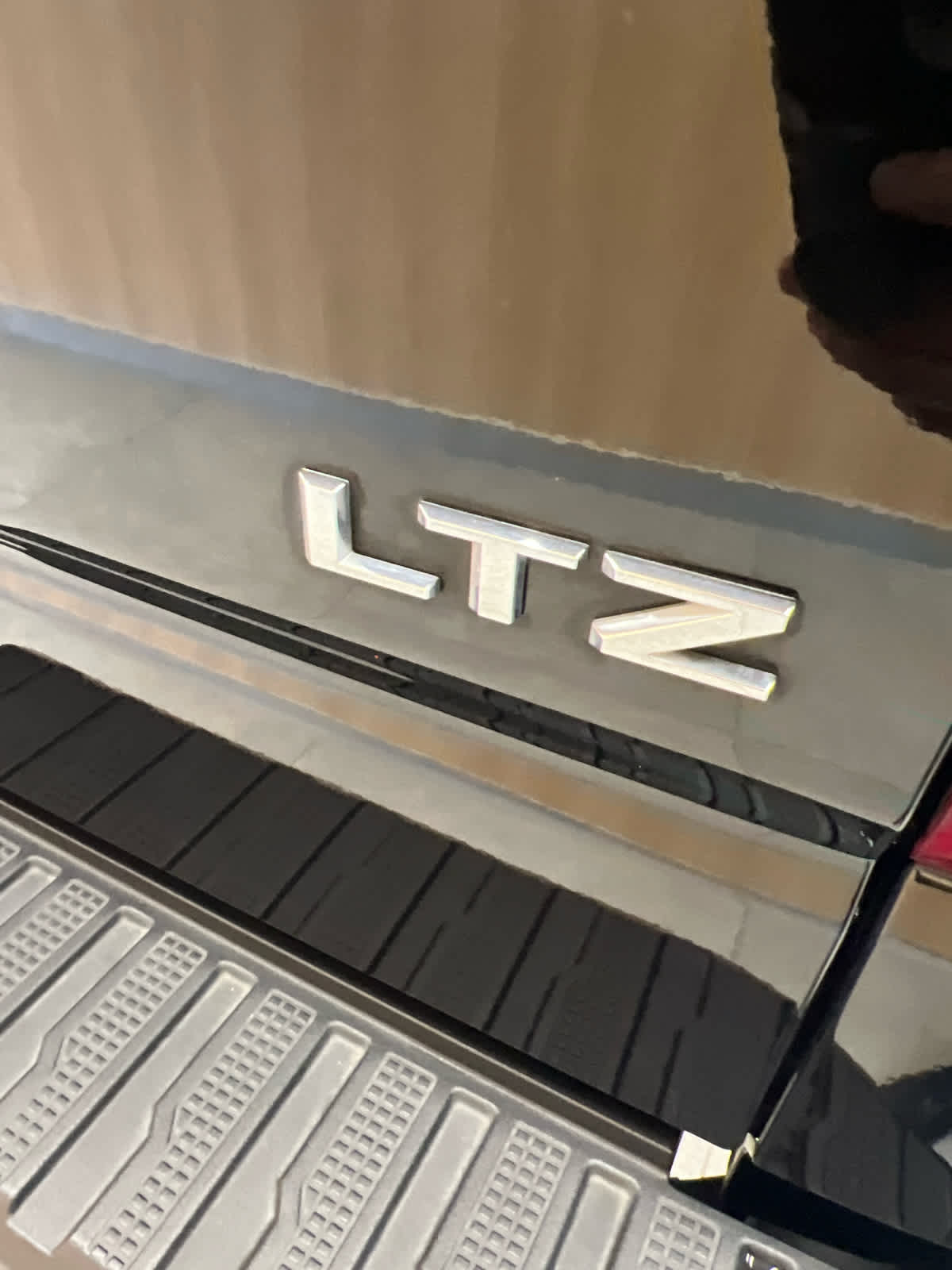 2023 Chevrolet Silverado 1500 4WD Crew Cab 147 LTZ