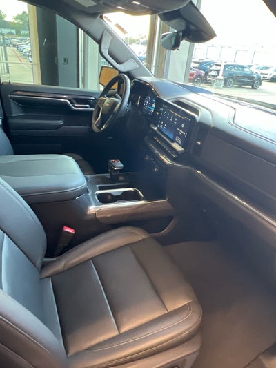2023 Chevrolet Silverado 1500 4WD Crew Cab 147 LTZ