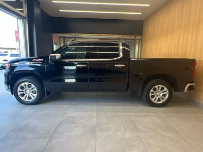 2023 Chevrolet Silverado 1500 4WD Crew Cab 147 LTZ