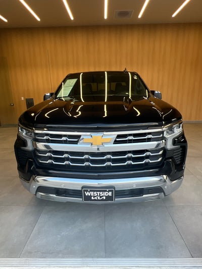 2023 Chevrolet Silverado 1500 4WD Crew Cab 147 LTZ