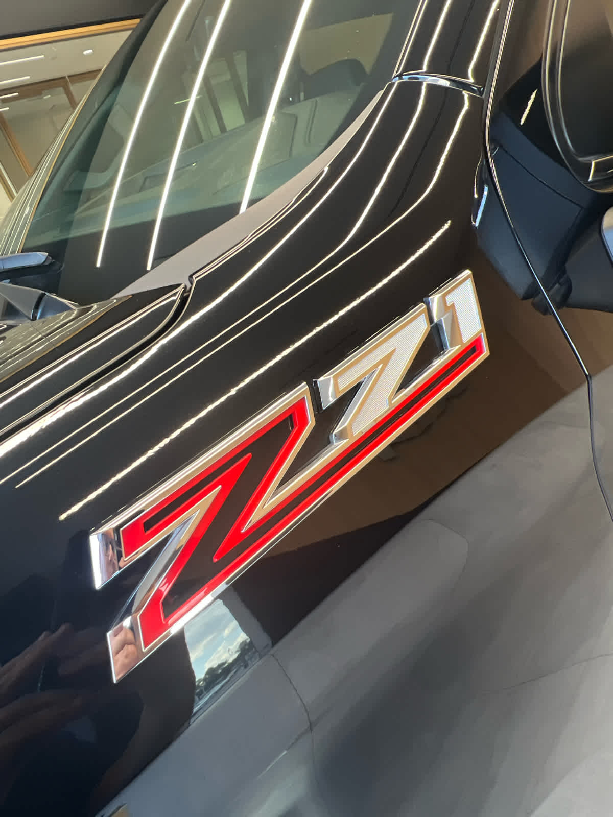 2023 Chevrolet Silverado 1500 4WD Crew Cab 147 LTZ