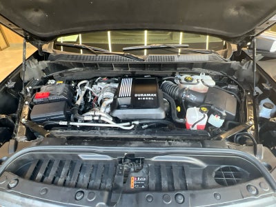 2023 Chevrolet Silverado 1500 4WD Crew Cab 147 LTZ