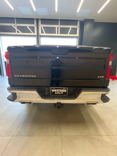 2023 Chevrolet Silverado 1500 4WD Crew Cab 147 LTZ