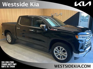 2023 Chevrolet Silverado 1500 4WD Crew Cab 147 LTZ