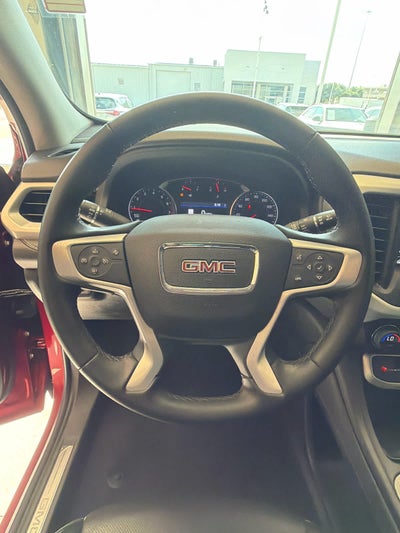 2023 GMC Acadia FWD 4dr SLT