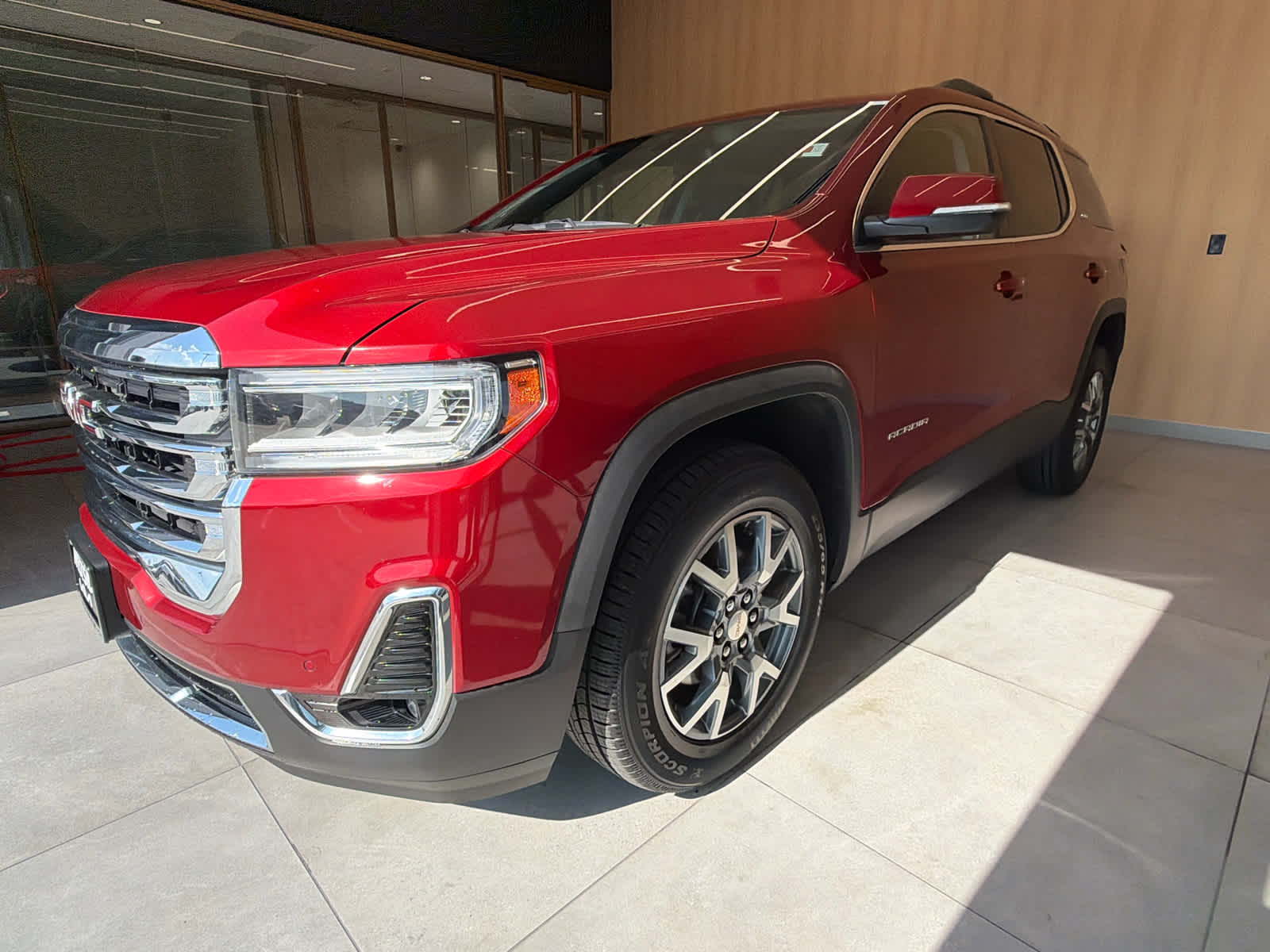 2023 GMC Acadia FWD 4dr SLT