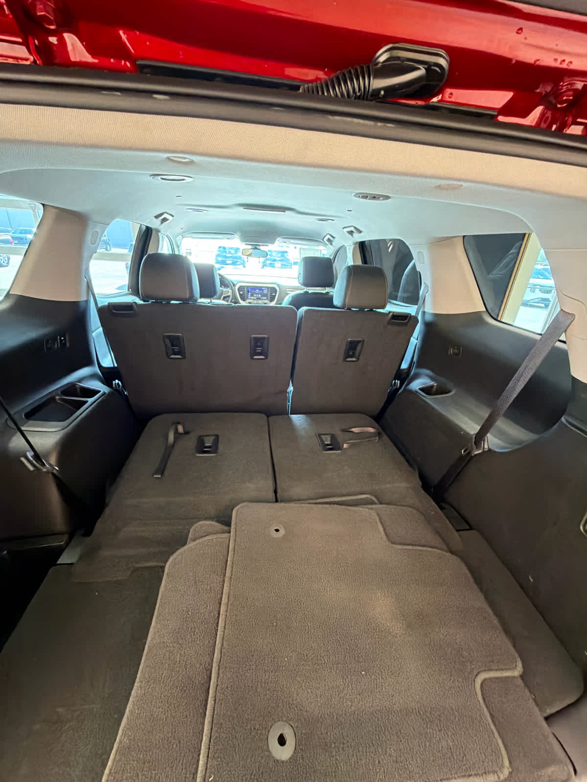 2023 GMC Acadia FWD 4dr SLT