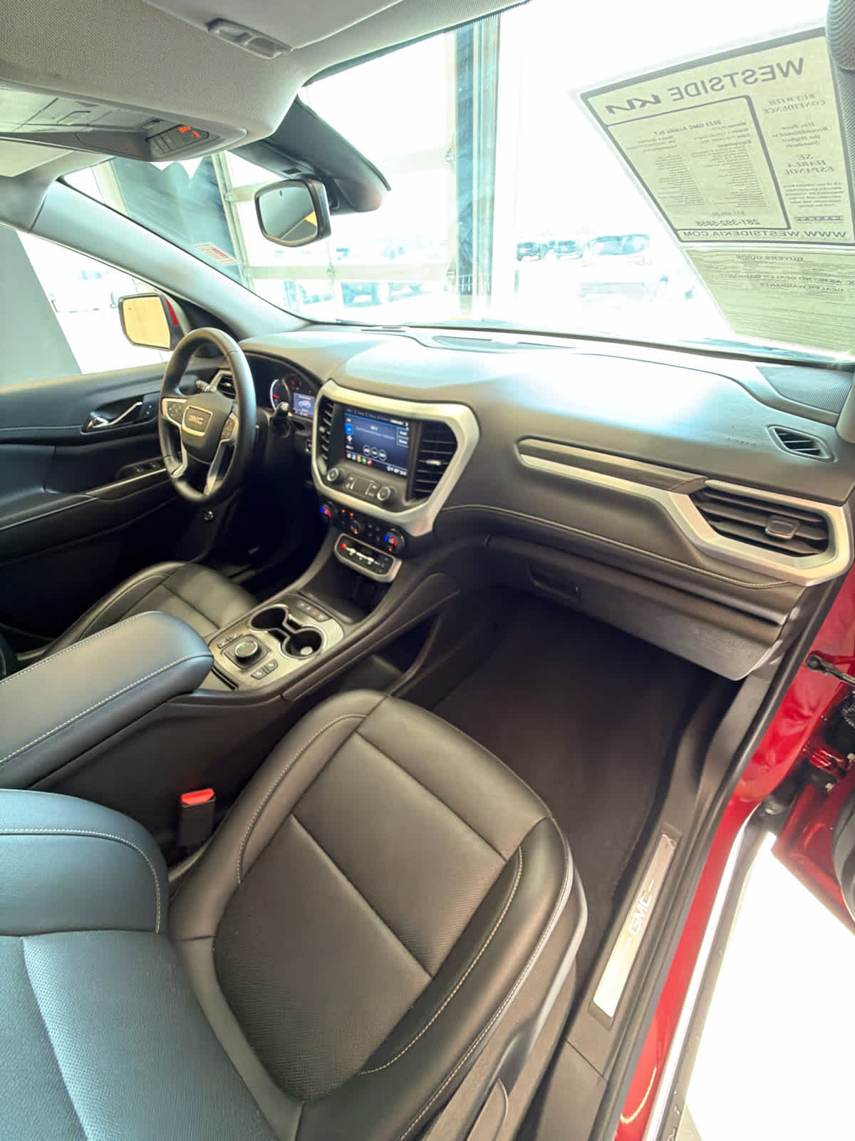 2023 GMC Acadia FWD 4dr SLT