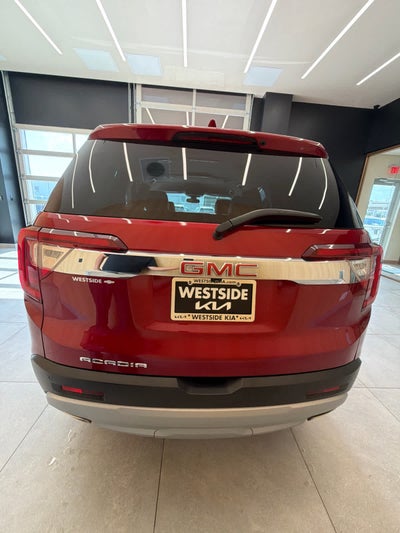 2023 GMC Acadia FWD 4dr SLT