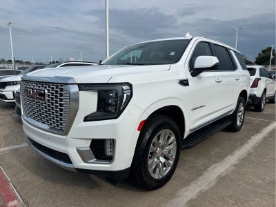 2021 GMC Yukon 2WD 4dr Denali