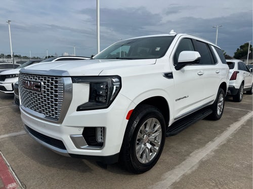 2021 GMC Yukon 2WD 4dr Denali