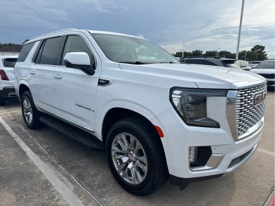 2021 GMC Yukon 2WD 4dr Denali