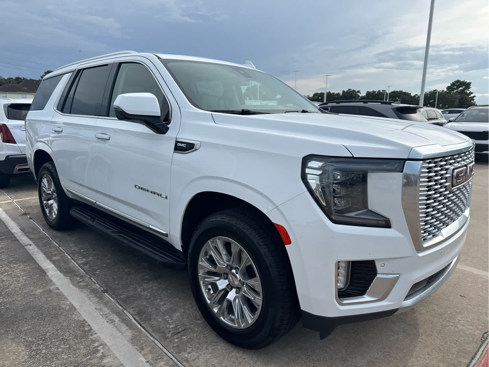 2021 GMC Yukon 2WD 4dr Denali