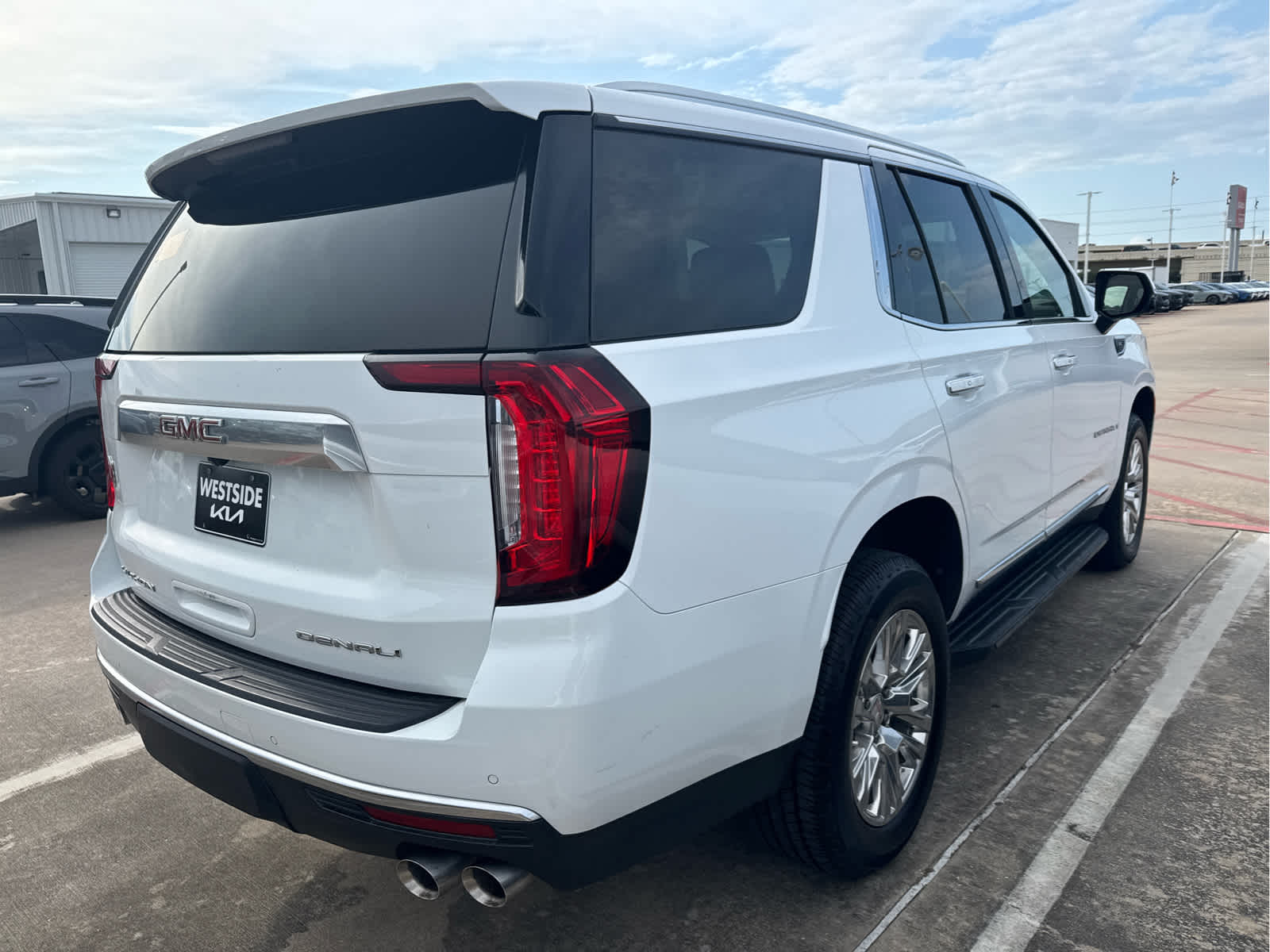 2021 GMC Yukon 2WD 4dr Denali