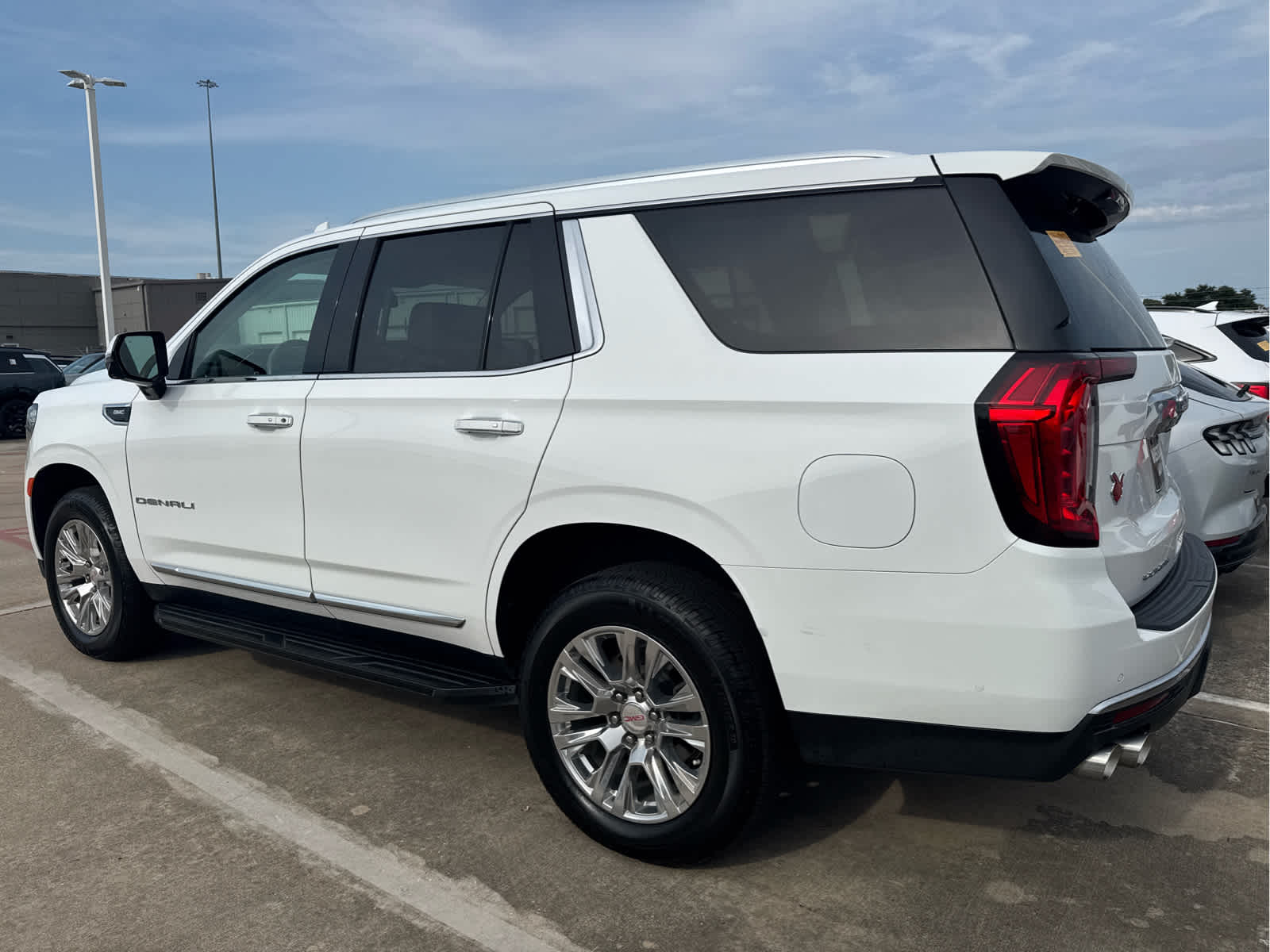 2021 GMC Yukon 2WD 4dr Denali
