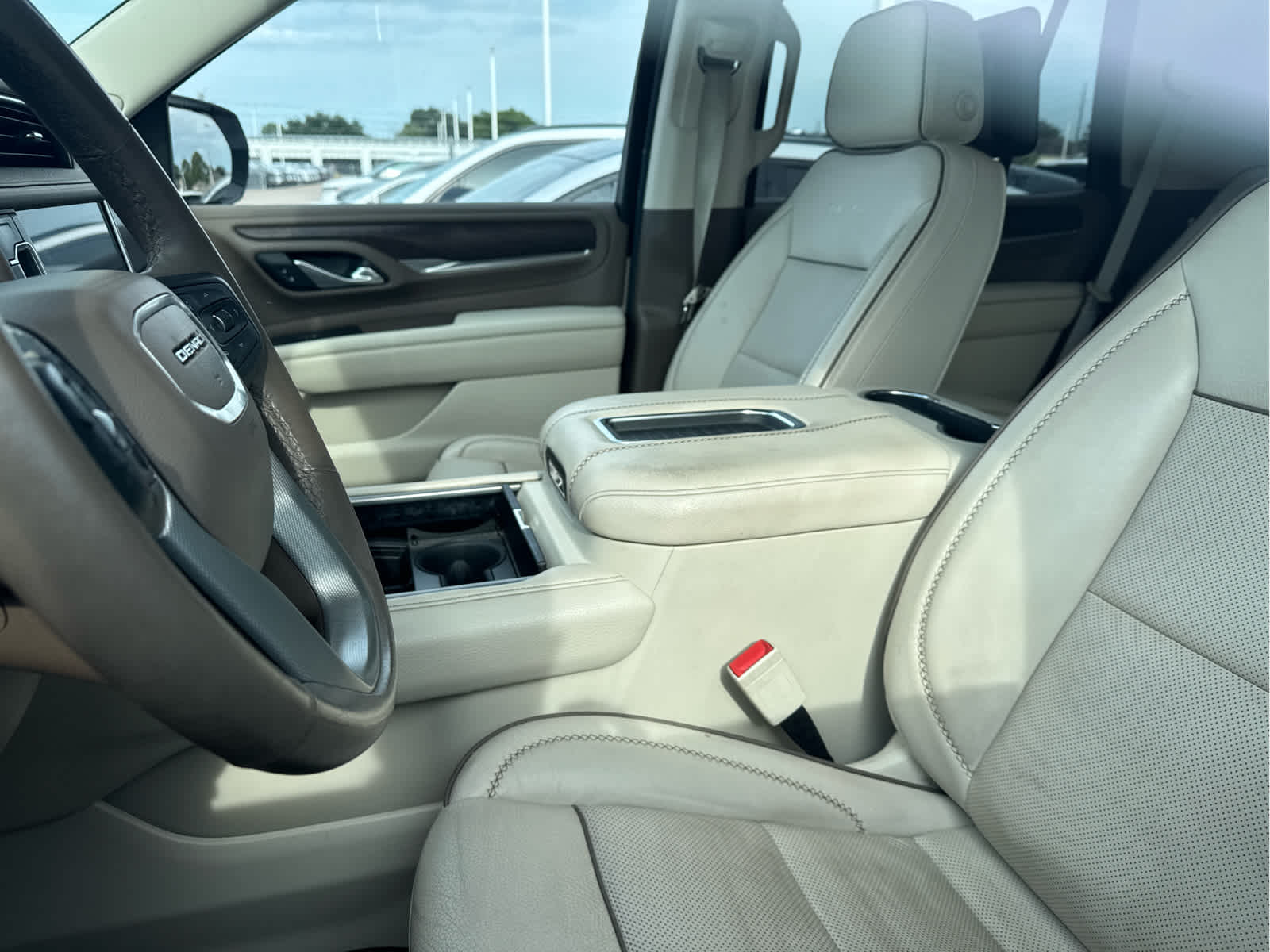 2021 GMC Yukon 2WD 4dr Denali