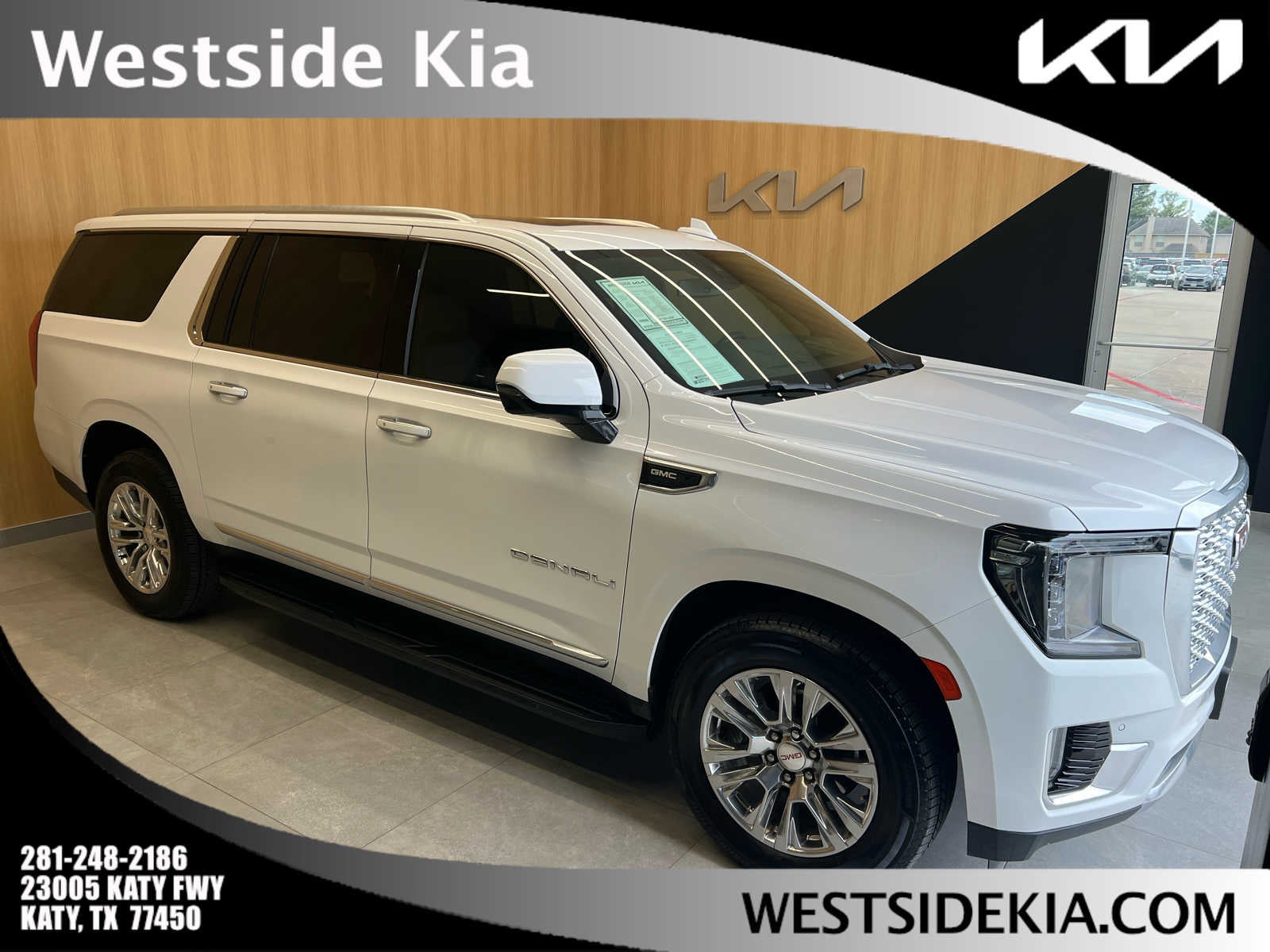 2023 GMC Yukon XL 2WD 4dr Denali