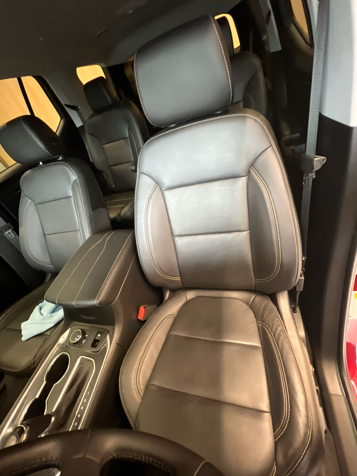 2020 Chevrolet Traverse FWD 4dr RS