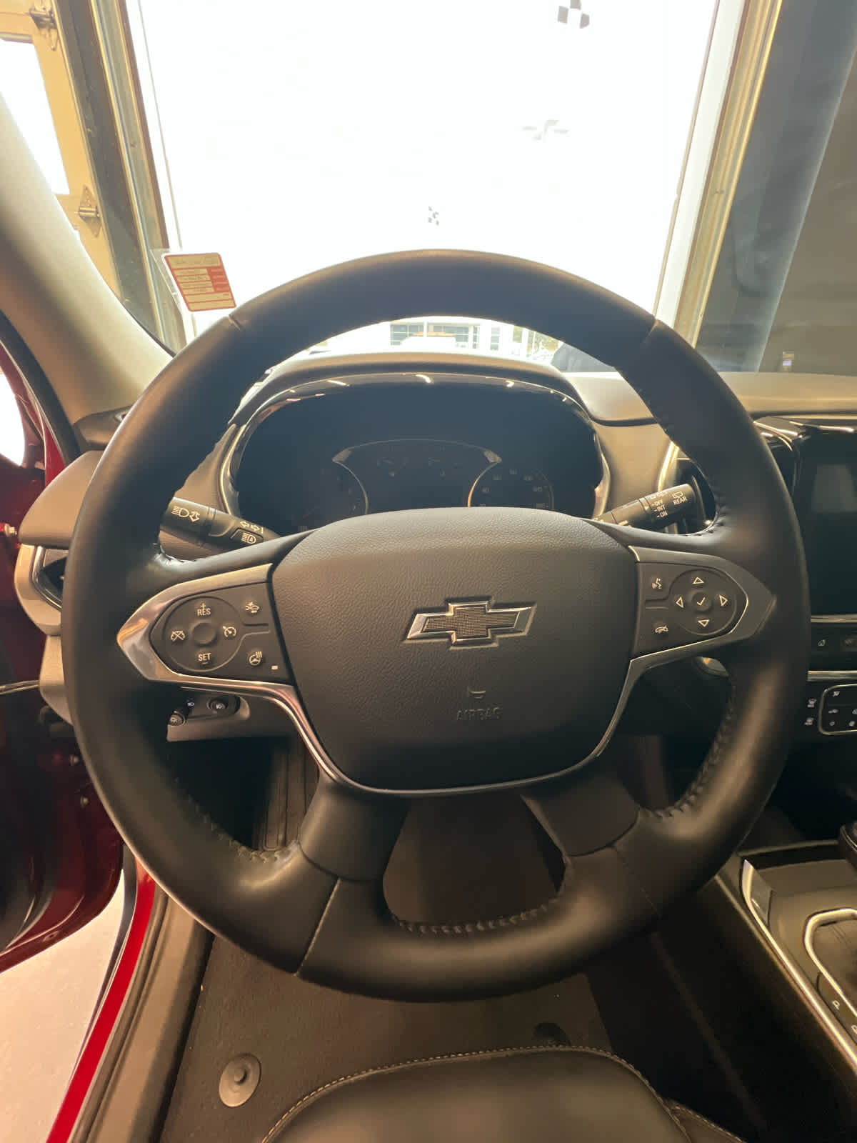 2020 Chevrolet Traverse FWD 4dr RS