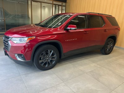 2020 Chevrolet Traverse FWD 4dr RS