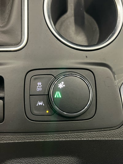 2020 Chevrolet Traverse FWD 4dr RS