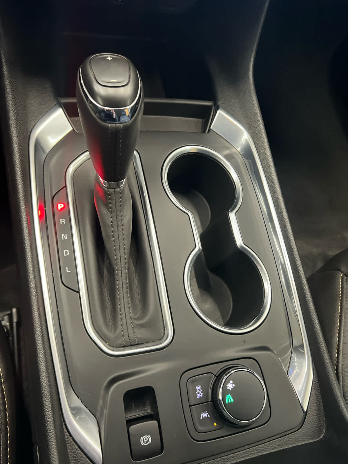 2020 Chevrolet Traverse FWD 4dr RS