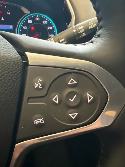 2020 Chevrolet Traverse FWD 4dr RS