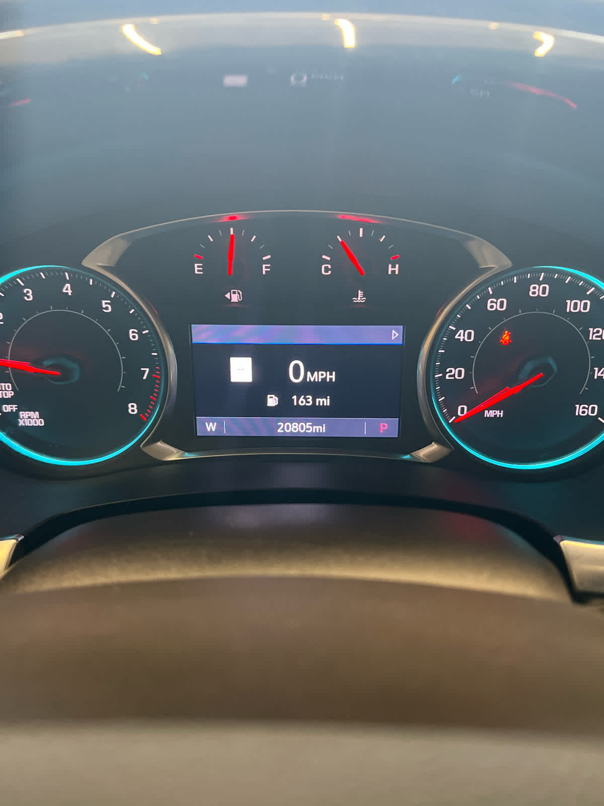 2020 Chevrolet Traverse FWD 4dr RS