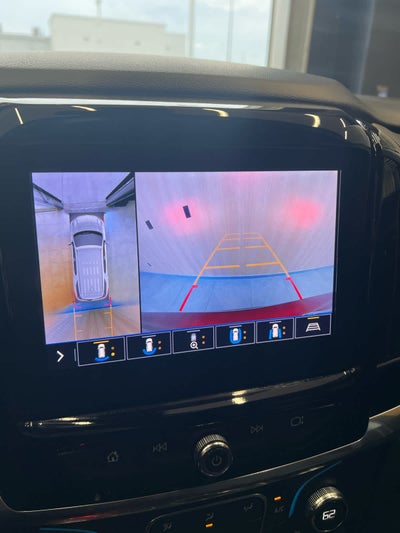 2020 Chevrolet Traverse FWD 4dr RS